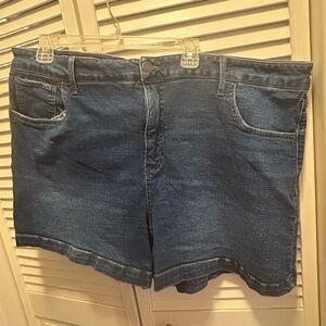 Terra & Sky Dark Blue Denim Jeans